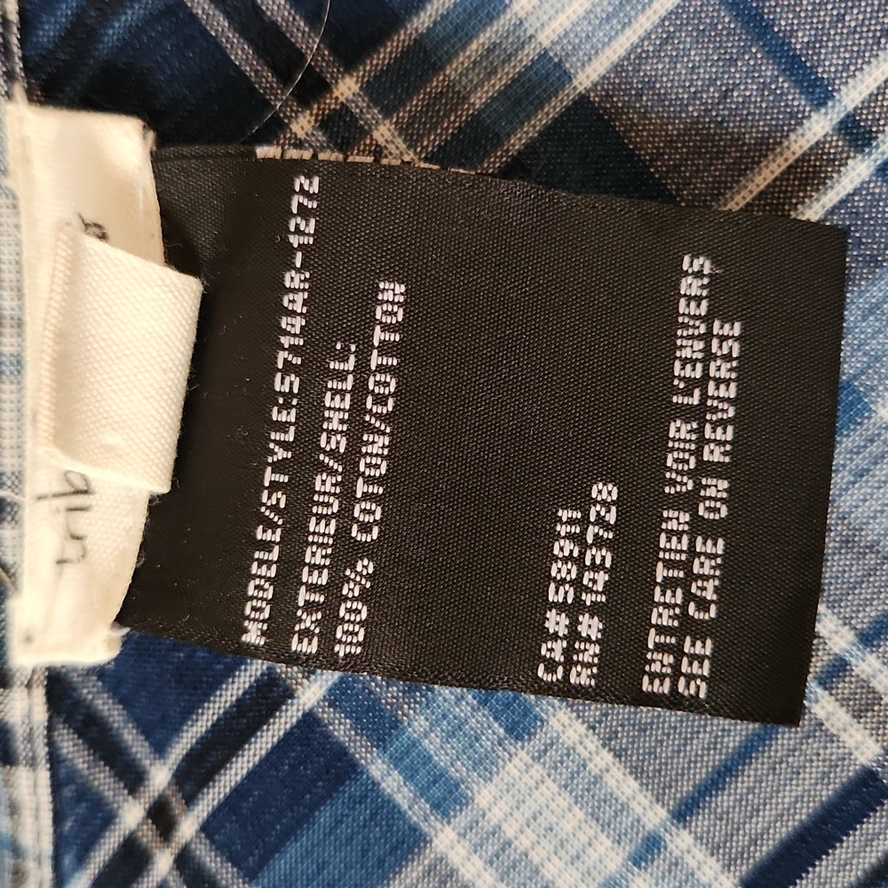 Reversible button up | M - Picture 7 of 9